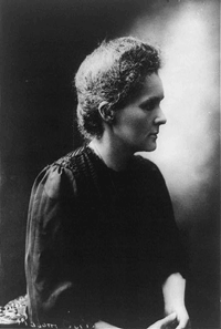 maria sklodowska curie