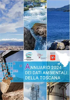 Copertina dell'Annuario 2024