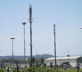 Impianti di radiocomunicazione e misure dei campi elettromagnetici (CEM) ad alta frequenza