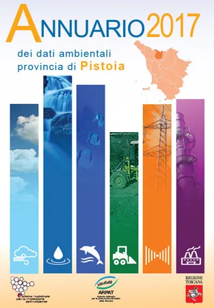 Annuario dei dati ambientali 2017 – Provincia di Pistoia