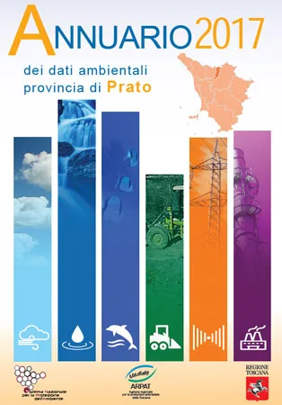 Annuario dei dati ambientali 2017 – Provincia di Prato