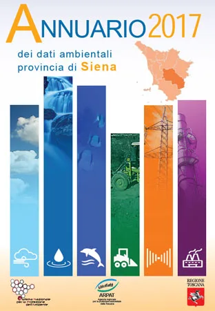 Annuario dei dati ambientali 2017 – Provincia di Siena