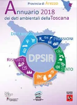 Annuario dei dati ambientali 2018 – Provincia di Arezzo