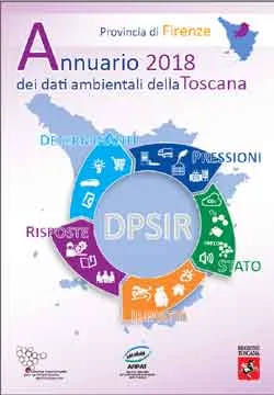 Annuario dei dati ambientali 2018 – Provincia di Firenze