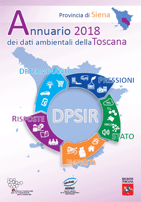 Annuario dei dati ambientali 2018 – Provincia di Siena