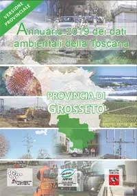 Annuario dei dati ambientali 2019 – Provincia di Grosseto
