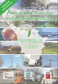Annuario dei dati ambientali 2019 – Provincia di Prato