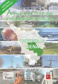 Annuario dei dati ambientali 2019 – Provincia di Siena