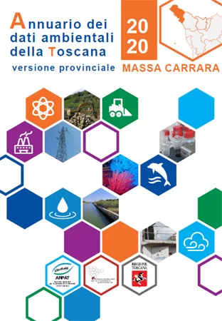 Annuario dei dati ambientali 2020 – Provincia di Massa-Carrara
