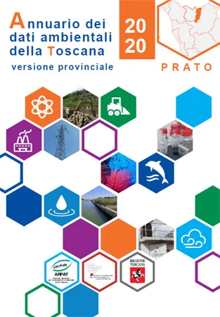 Annuario dei dati ambientali 2020 – Provincia di Prato