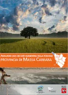 Annuario dei dati ambientali 2021 – Provincia di Massa-Carrara