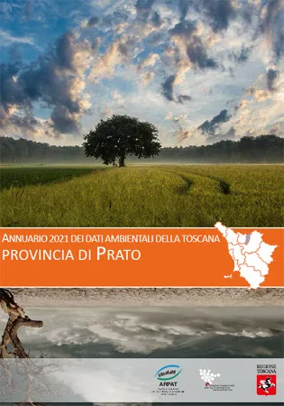 Annuario dei dati ambientali 2021 – Provincia di Prato