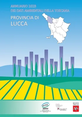 Annuario dei dati ambientali 2023 – Provincia di Lucca