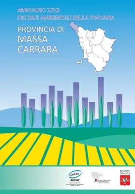 Annuario dei dati ambientali 2023 – Provincia di Massa-Carrara