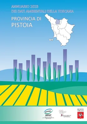 Annuario dei dati ambientali 2023 – Provincia di Pistoia