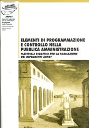 Elementi di programmazione e controllo nella pubblica amministrazione