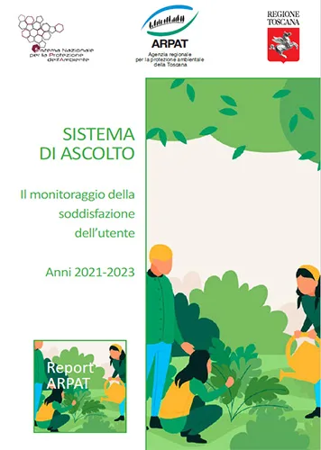 Il monitoraggio della soddisfazione dell’utente – Anni 2021-2023