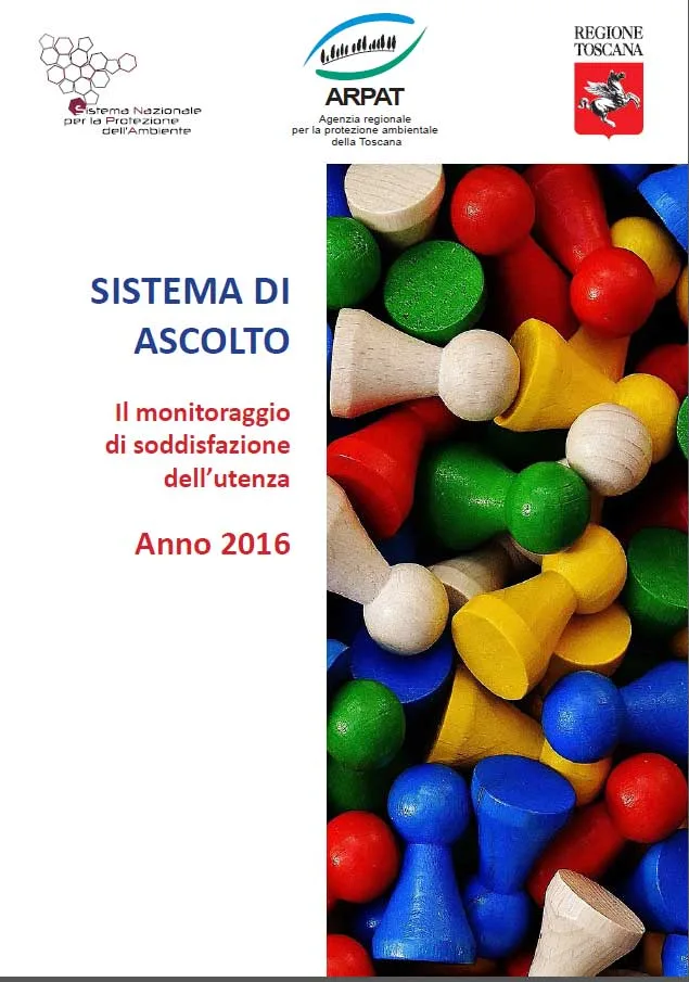 Il monitoraggio della soddisfazione dell’utenza. Anno 2016