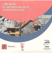 Linee guida per intervenire sulle attività che producono polveri