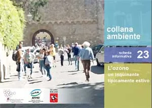 L’ozono, un inquinante tipicamente estivo