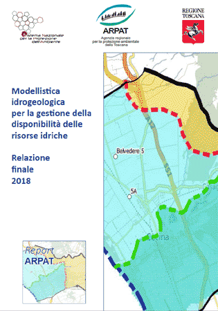Modellistica idrogeologica per la gestione della disponibilità delle risorse idriche