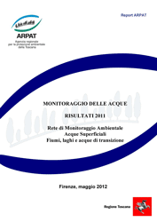 Acque superficiali, fiumi, laghi e acque di transizione