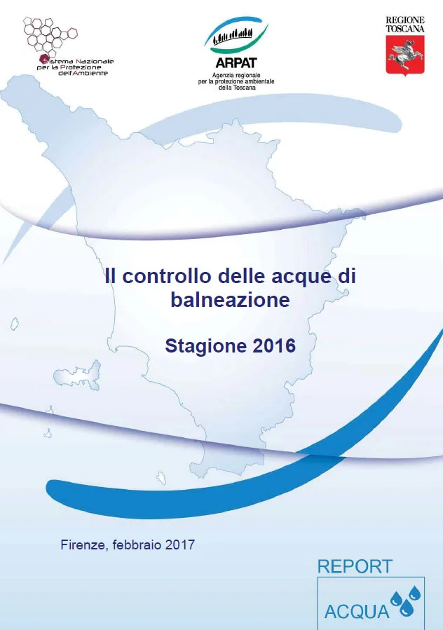 Il controllo delle acque di balneazione – Stagione 2016
