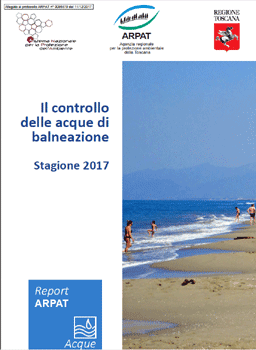 Il controllo delle acque di balneazione – Stagione 2017