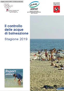 Il controllo delle acque di balneazione – Stagione 2019