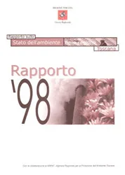 Rapporto sullo stato dell’ambiente in Toscana 1998