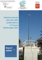 Relazione annuale sullo stato della qualità dell’aria in Toscana – anno 2023