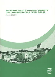 Relazione sullo stato dell’ambiente di Colle di Val d’Elsa (SI) – anni 2003-2004