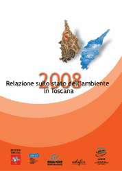 Relazione sullo stato dell’ambiente in Toscana 2008