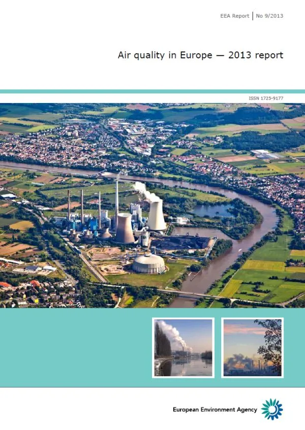 La qualità dell’aria in Europa – Report 2013