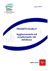 Progetto BioMarT