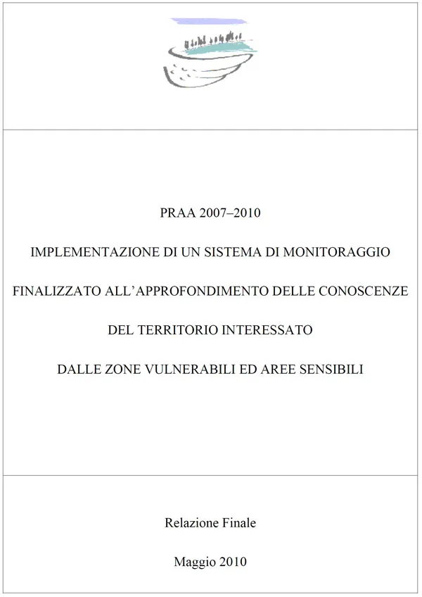 Zone vulnerabili ed aree sensibili