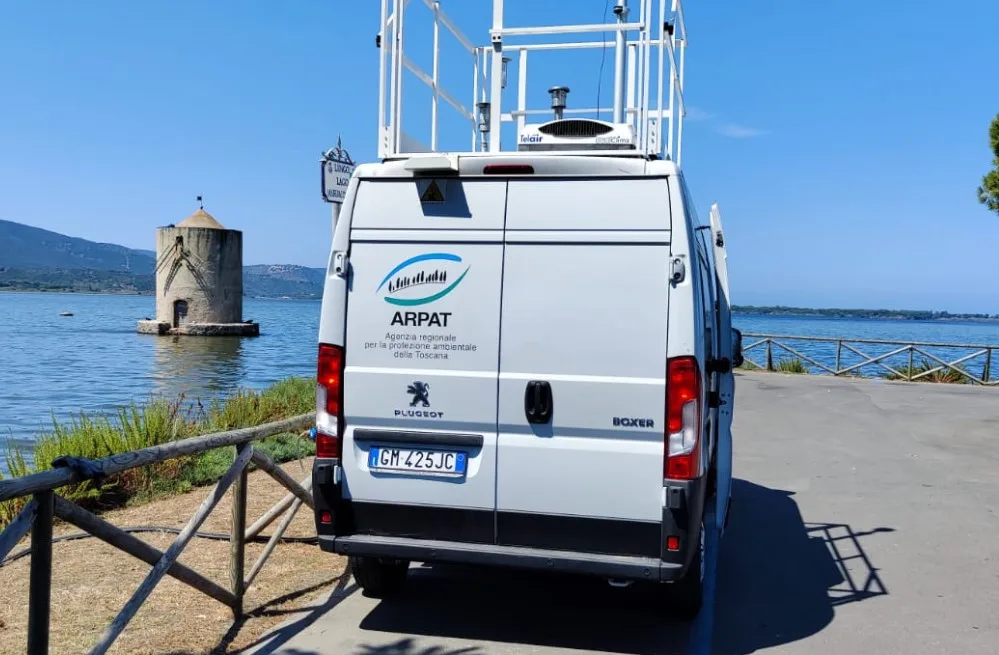 AUTOLAB-ORBETELLO