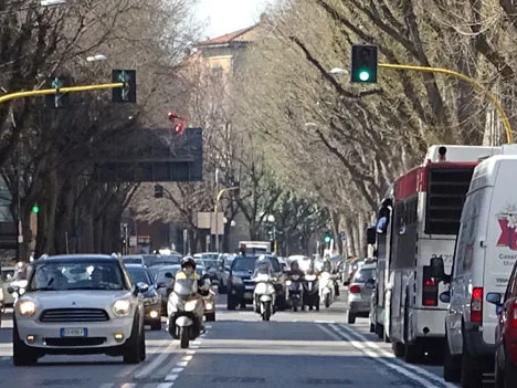 Biossido di azoto: una criticità dell’agglomerato di Firenze