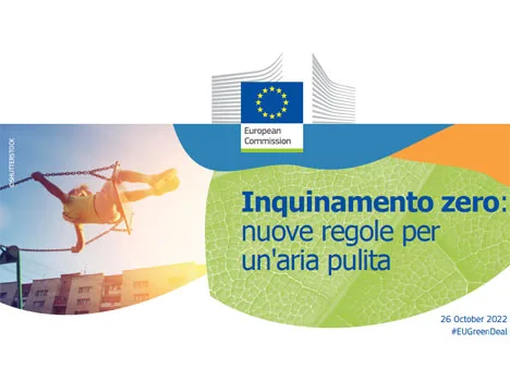 Qualità dell’aria: la proposta di nuova direttiva europea