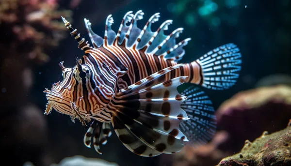 pesce scorpione
