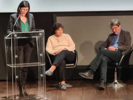 Monia Monni ringrazia ARPAT per il costante impegno e il supporto tecnico-scientifico