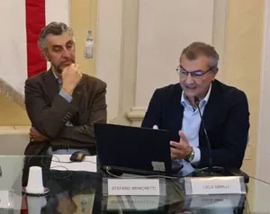 Menichetti e Sbrilli