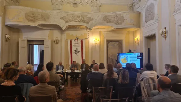 partecipanti al seminario