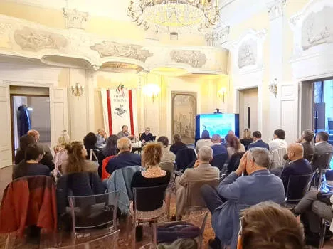 L’acqua al centro della sfida climatica