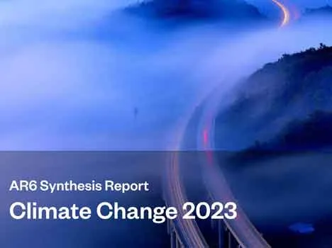 Cambiamenti climatici, l’IPCC lancia tre messaggi: gravità, urgenza e speranza