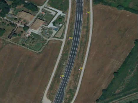 Strada regionale 429: due anni di attività di ARPAT