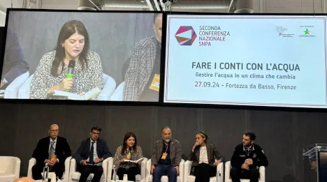 Gestire l’acqua in un clima che cambia: facciamo i conti con l’acqua per un migliore utilizzo della risorsa idrica