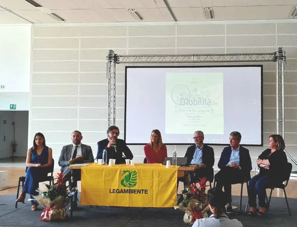 Legambiente - tavola rotonda