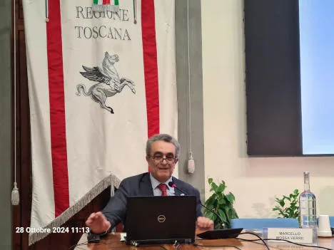 Il Direttore tecnico presenta i dati ambientali