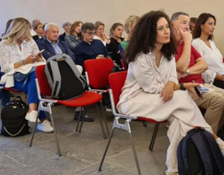 Pubblico presente a "30 anni di Sistema. Cosa è cambiato dalla nascita delle Agenzie a oggi. Con uno sguardo al futuro”